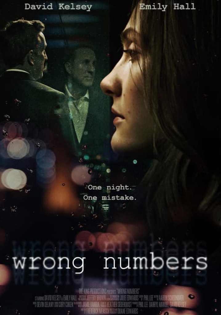 Wrong Numbers poster