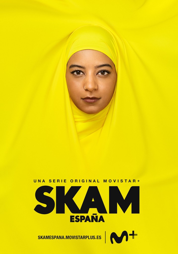 SKAM Spain poster