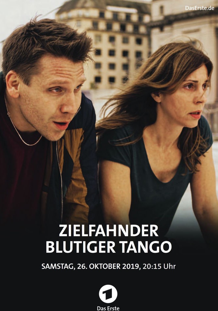 Zielfahnder: Blutiger Tango poster
