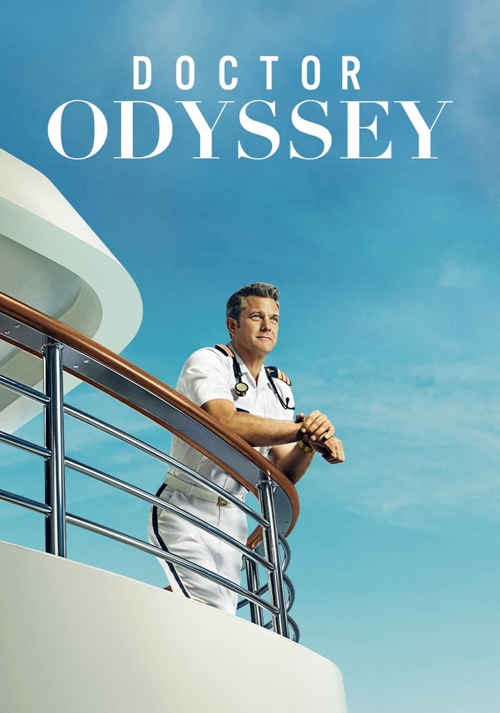 Doctor Odyssey poster