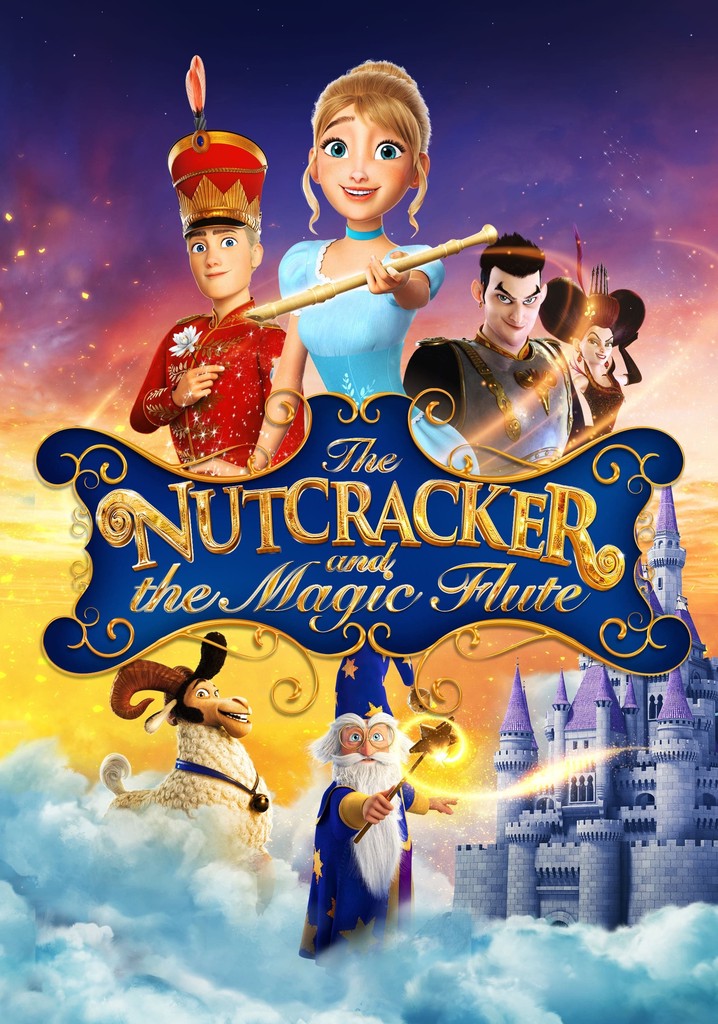 The Nutcracker and The Magic Flute poster