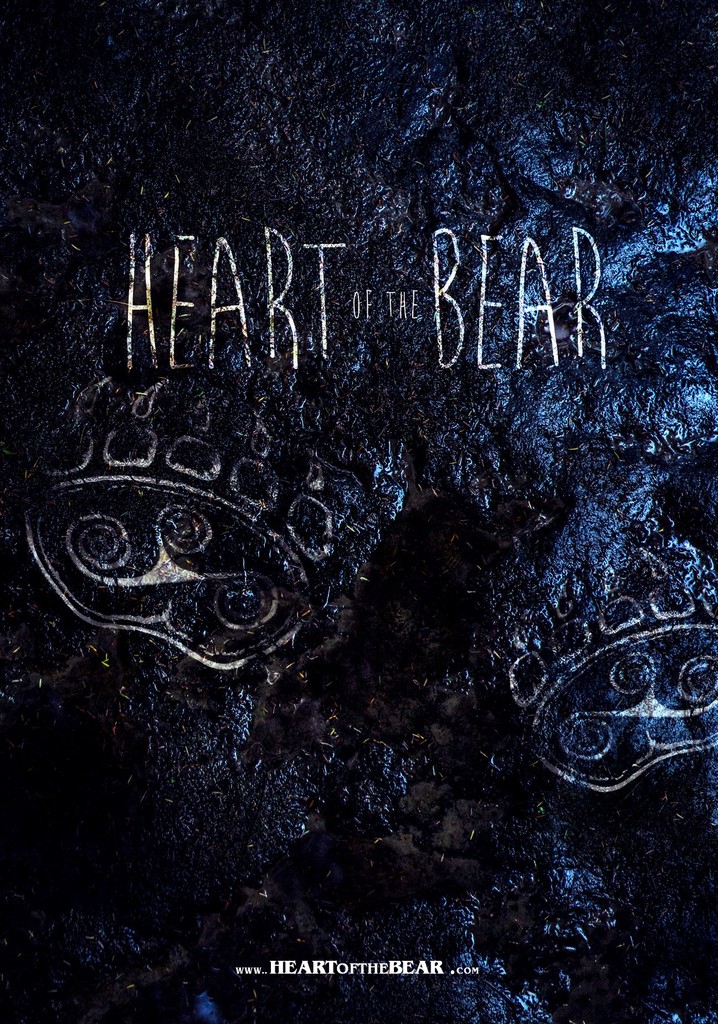 Heart of the Bear poster