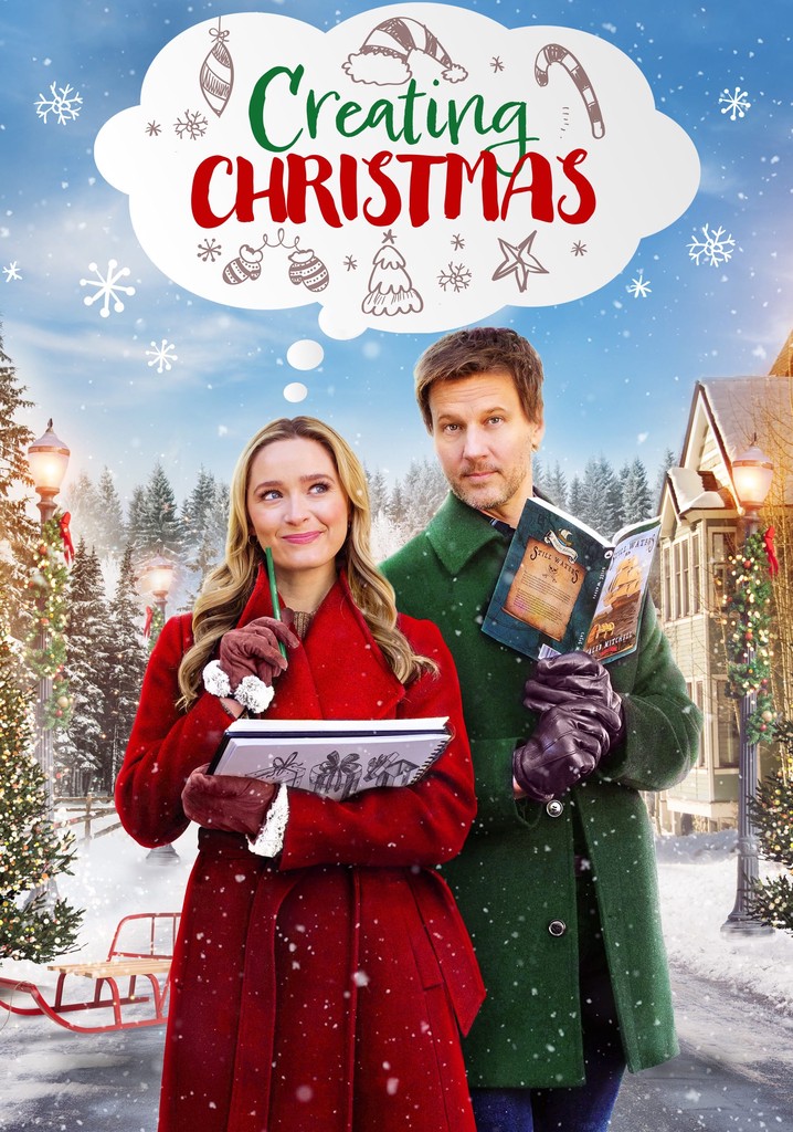 Creating Christmas poster