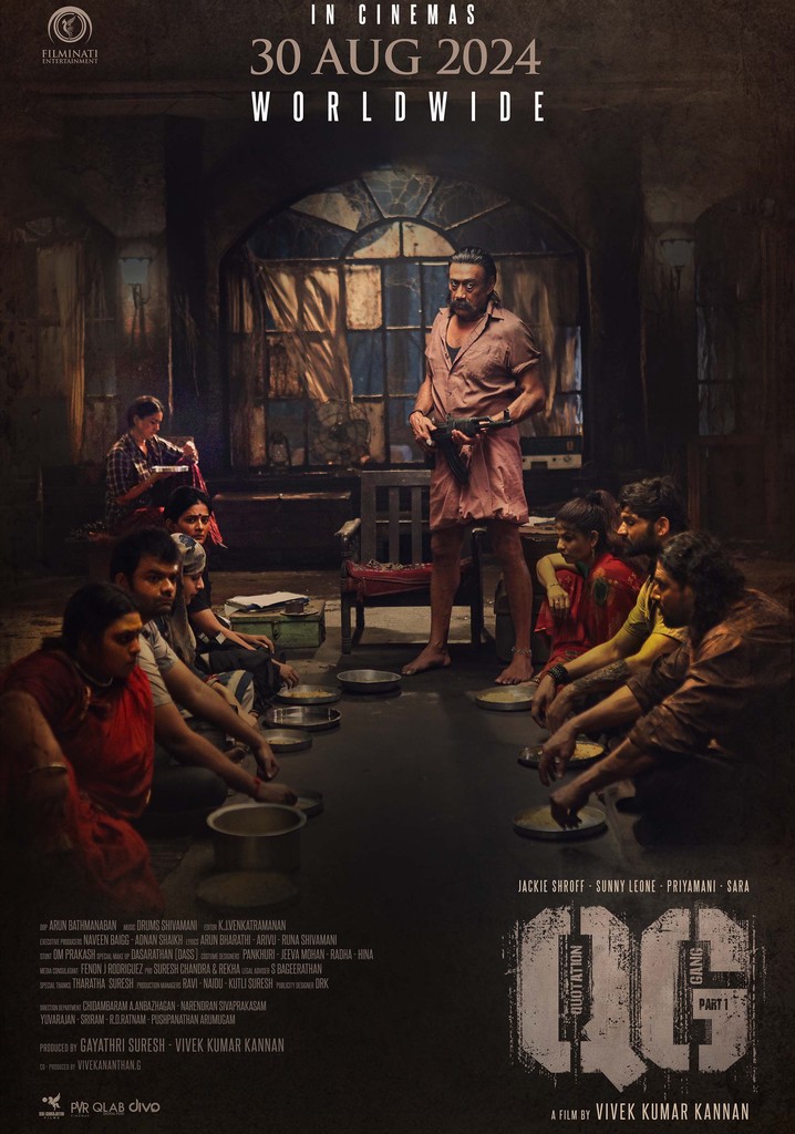 Quotation Gang Part 1 poster