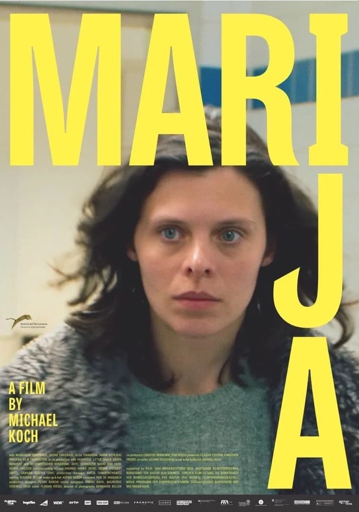 Marija poster