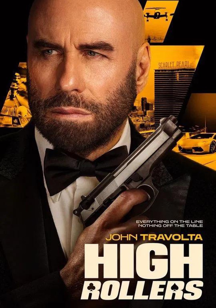 High Rollers poster