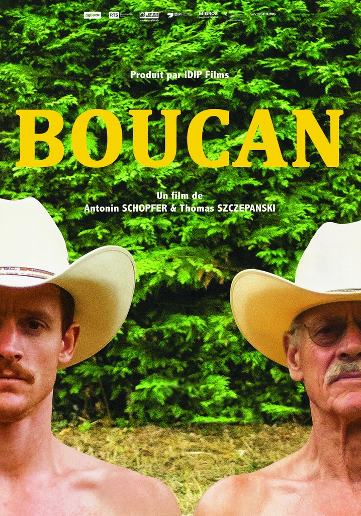 Boucan poster