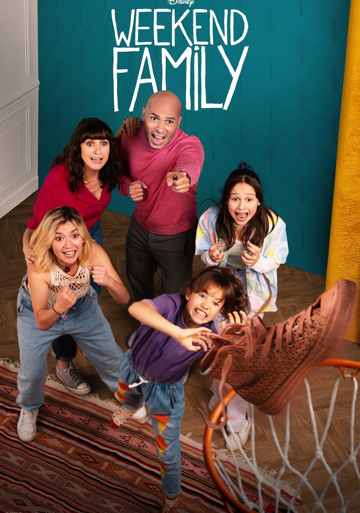 Weekend Family poster