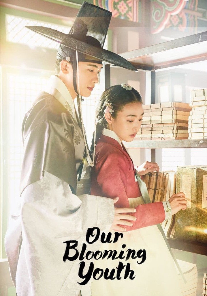 Our Blooming Youth poster