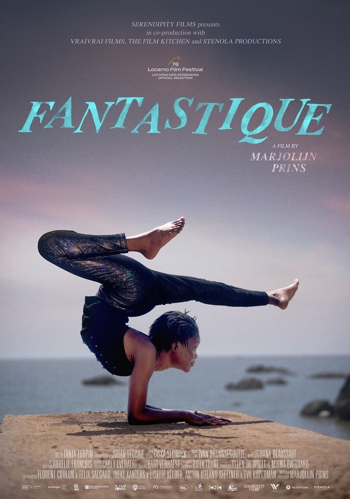 Fantastique poster
