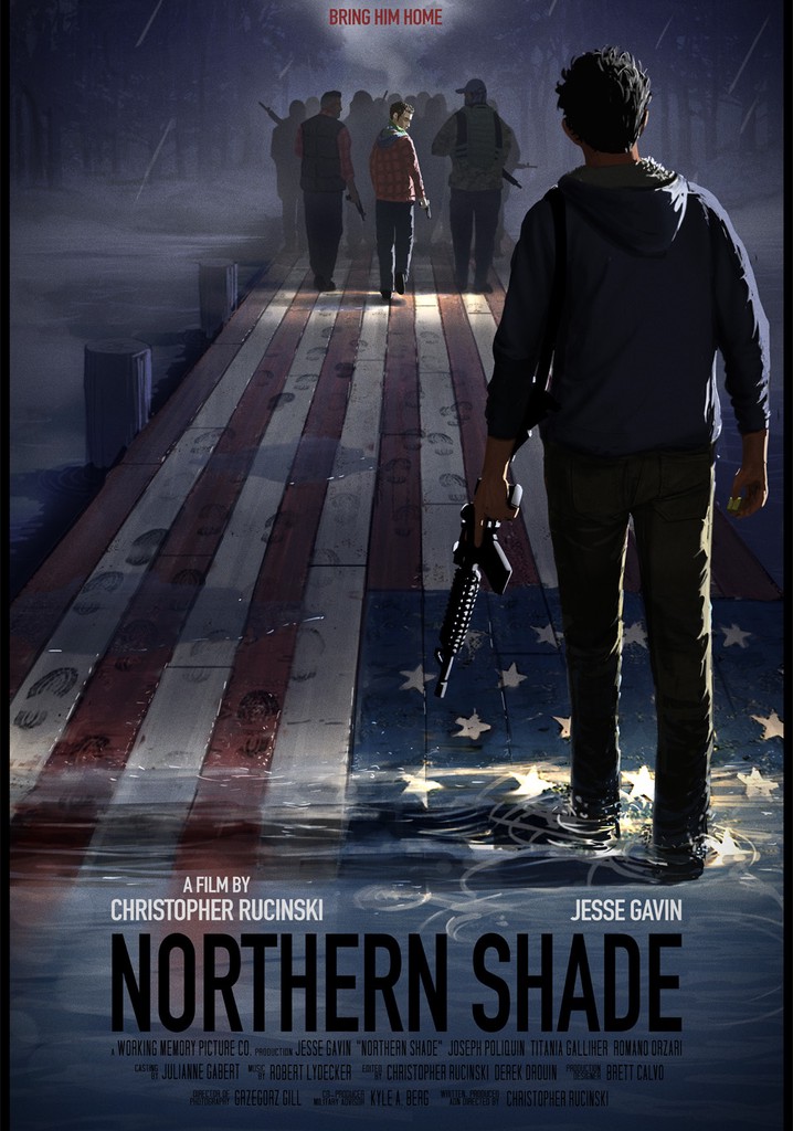 Northern Shade poster