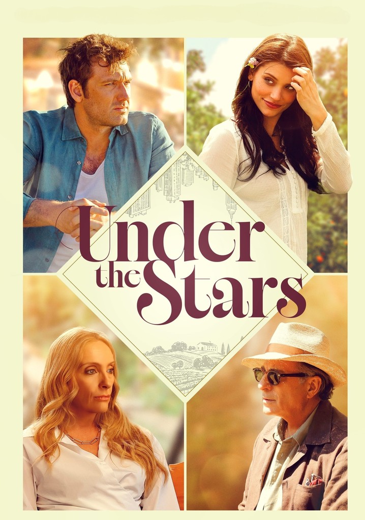 Under The Stars poster
