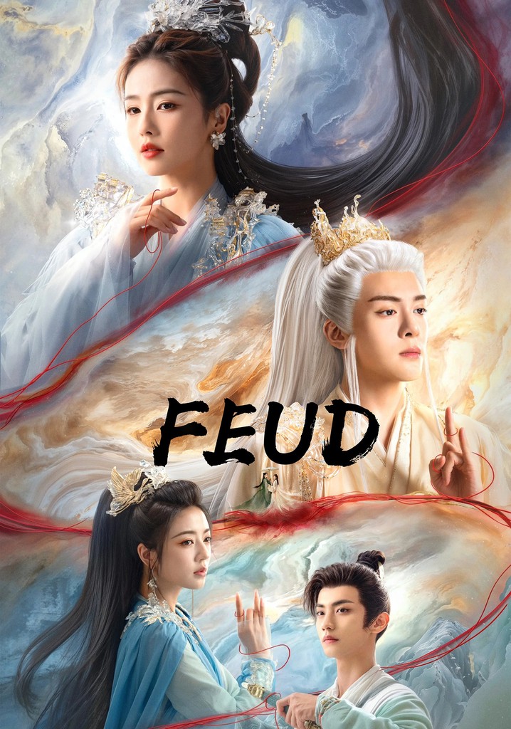 FEUD poster