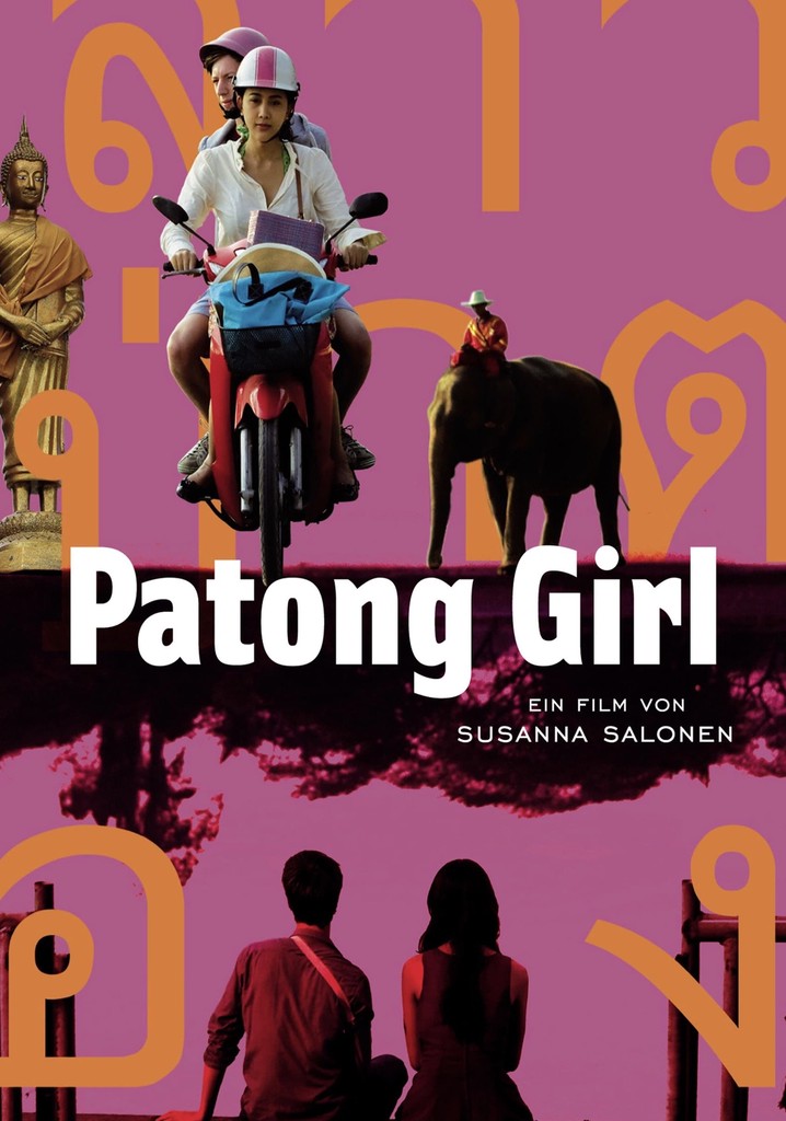 Patong Girl poster