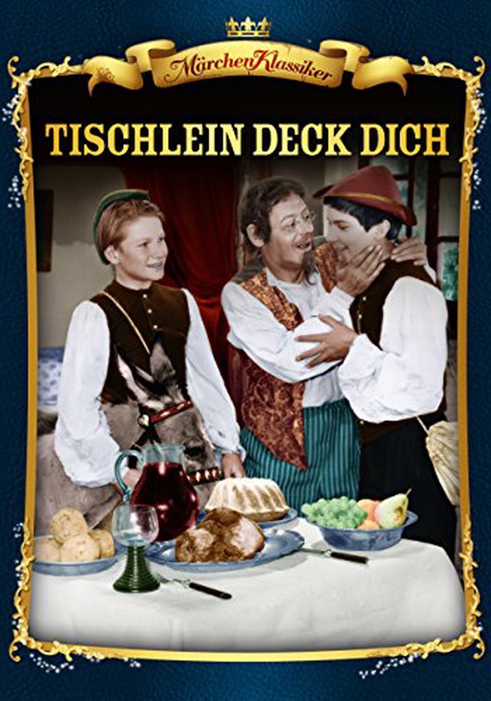 Tischlein deck dich poster