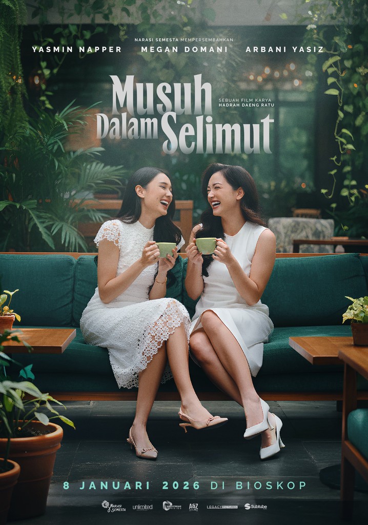Musuh Dalam Selimut poster