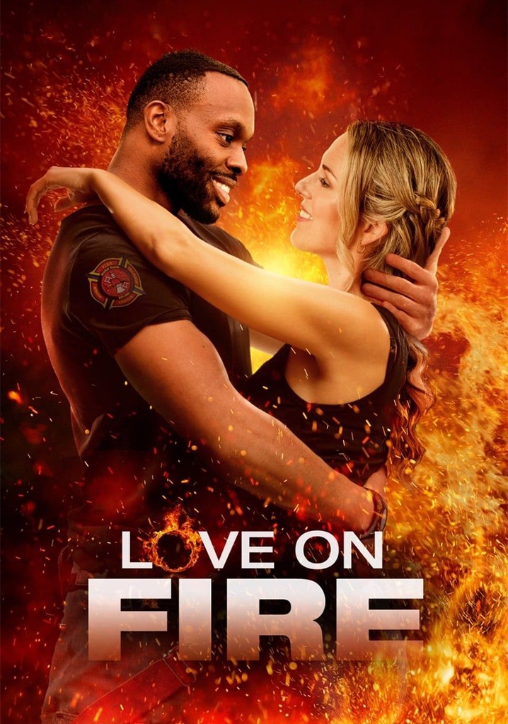 Love on Fire poster