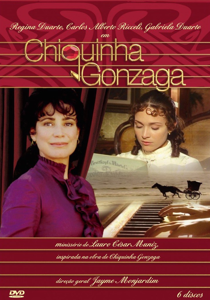 Chiquinha Gonzaga poster