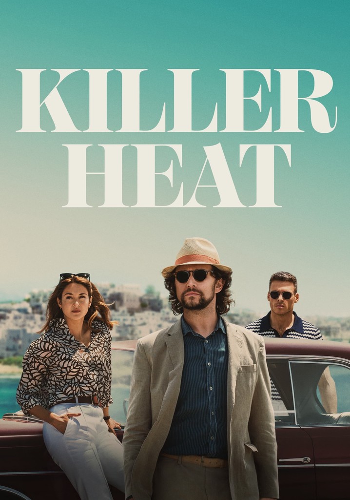 Killer Heat poster