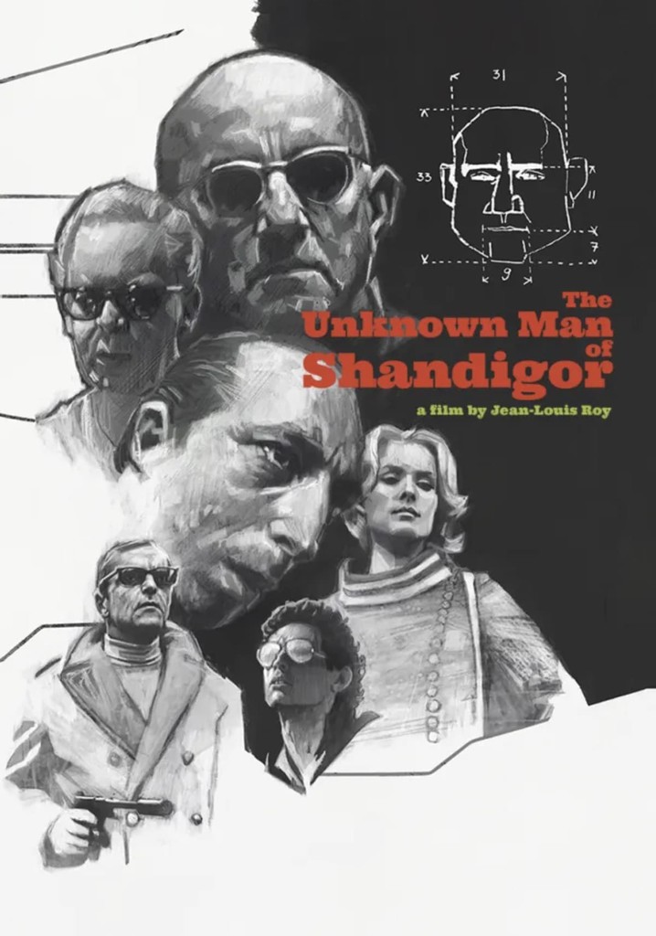 The Unknown Man of Shandigor poster