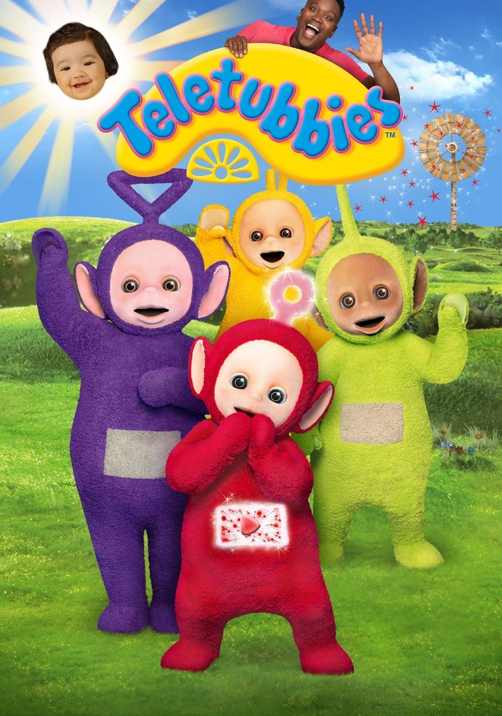 Teletubbies poster