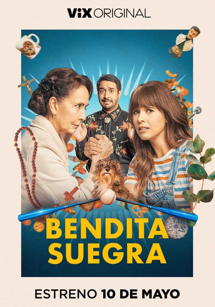 Bendita Suegra poster