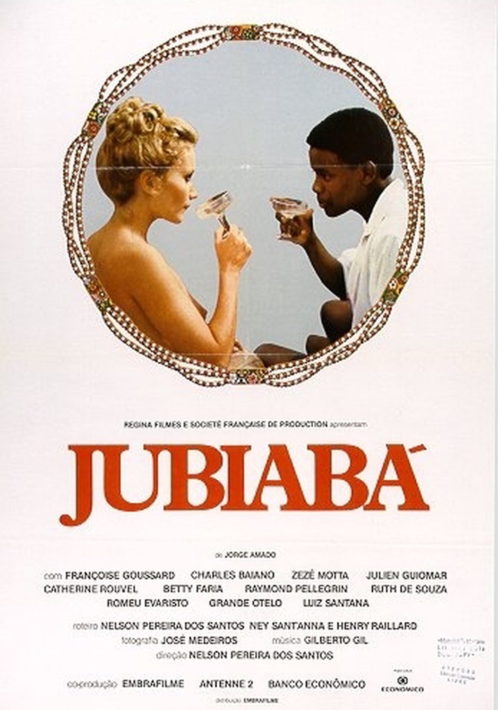 Jubiabá poster