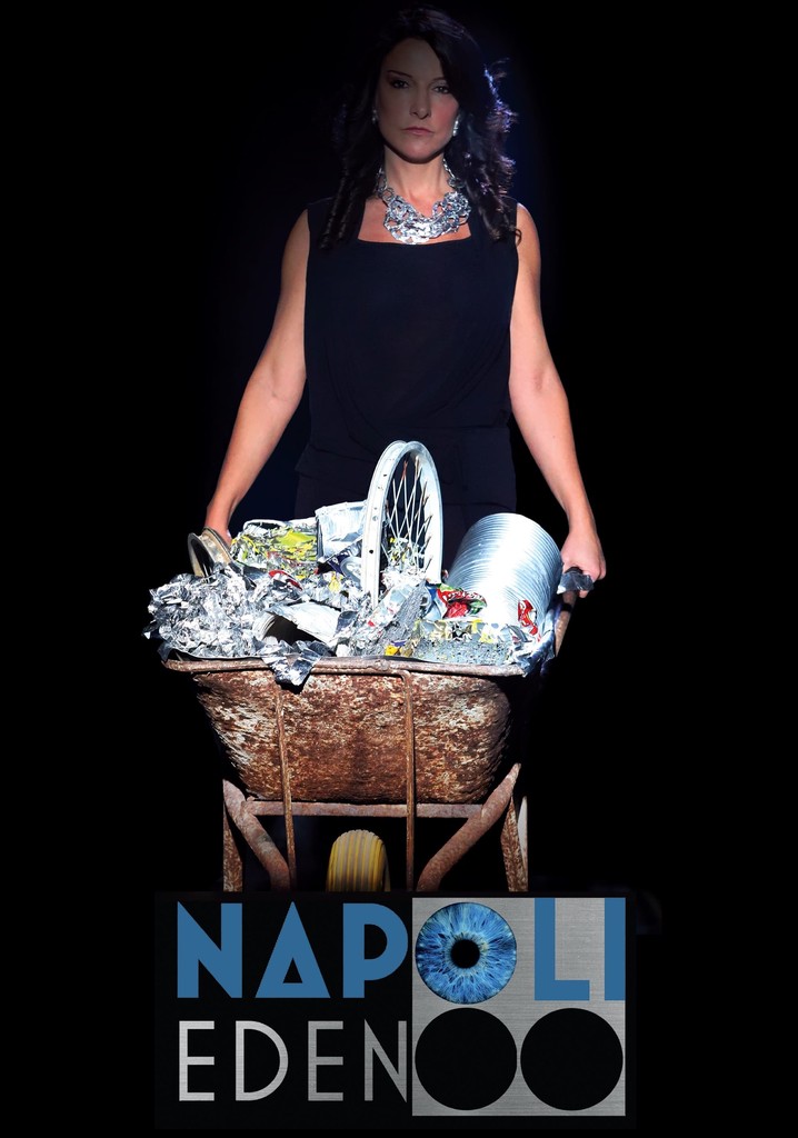 Napoli Eden poster