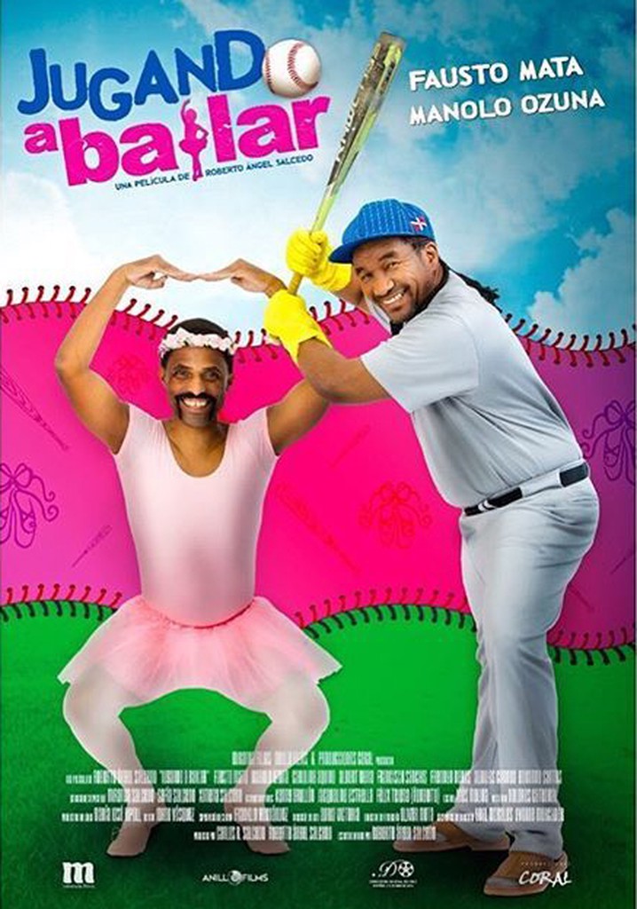 Jugando a Bailar poster