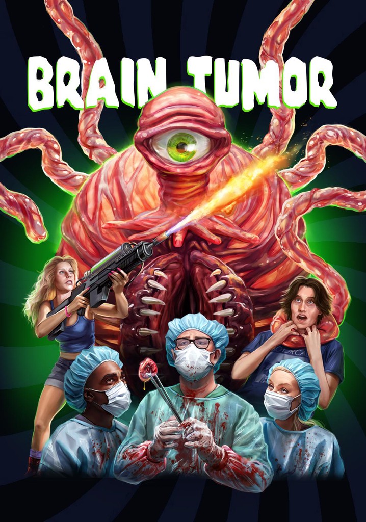 Brain Tumor poster
