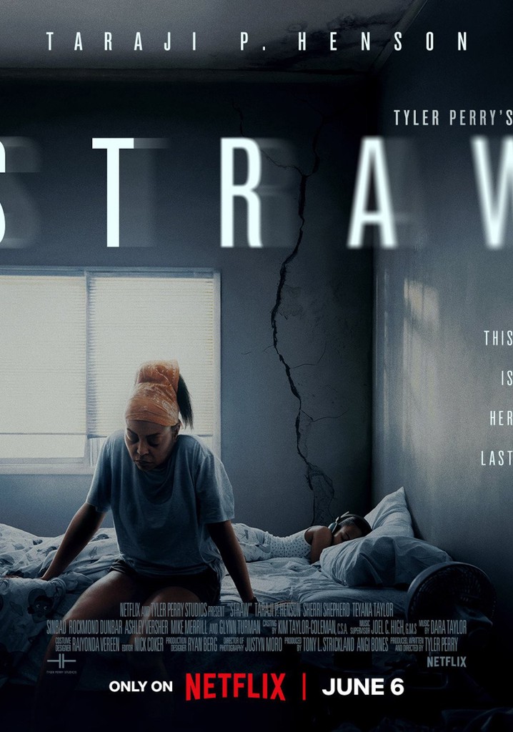 Straw poster