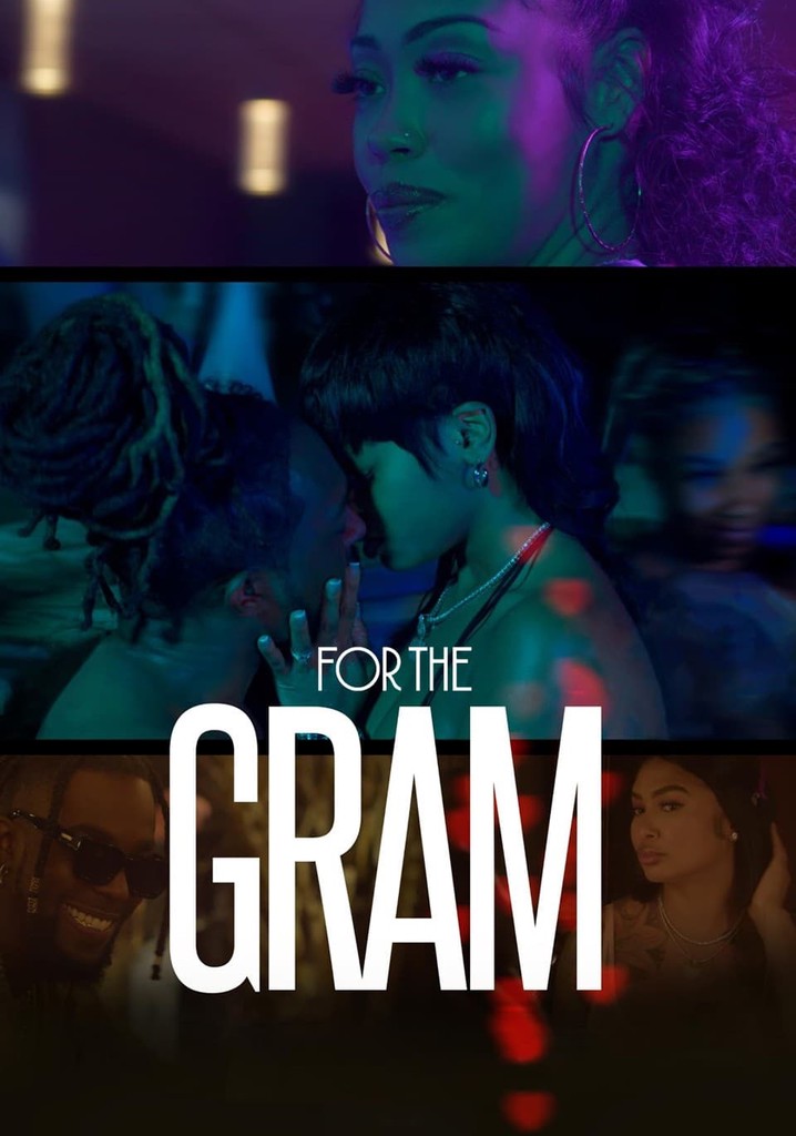 For the Gram poster