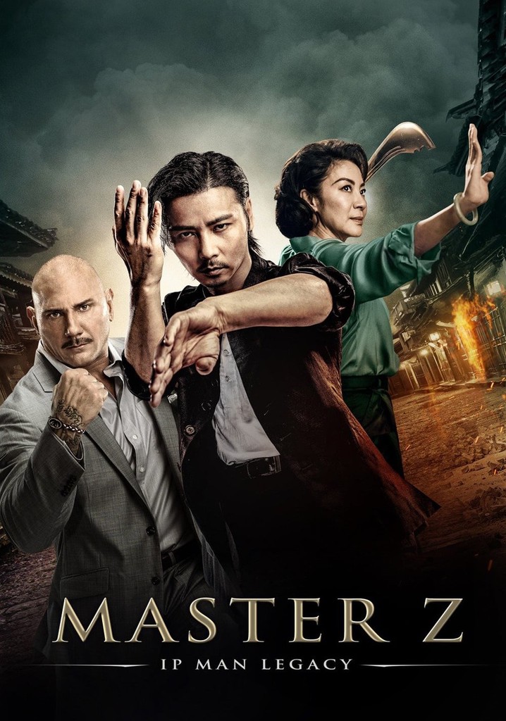 Master Z: Ip Man Legacy poster