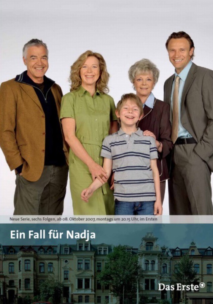 Ein Fall für Nadja poster