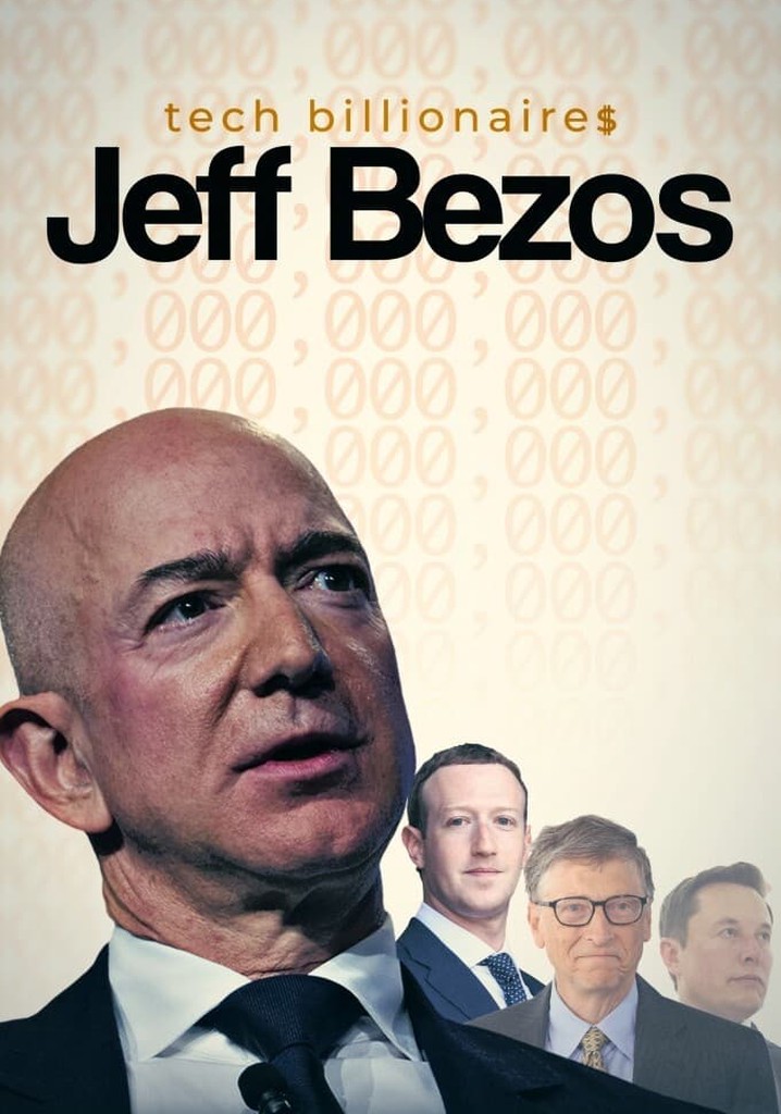 Tech Billionaires poster