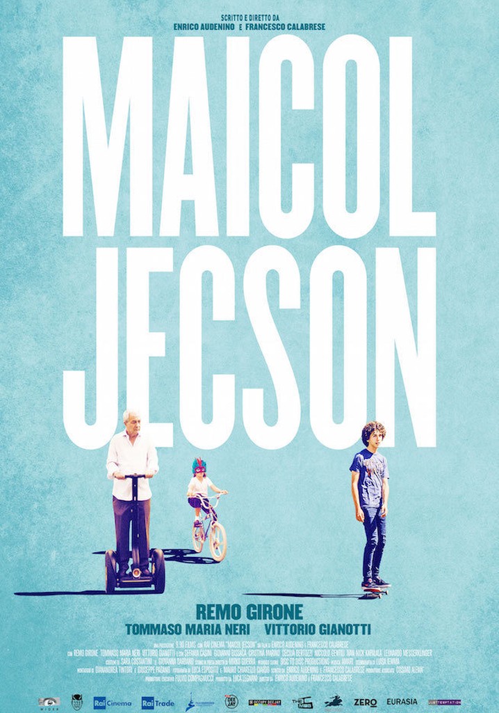 Maicol Jecson poster