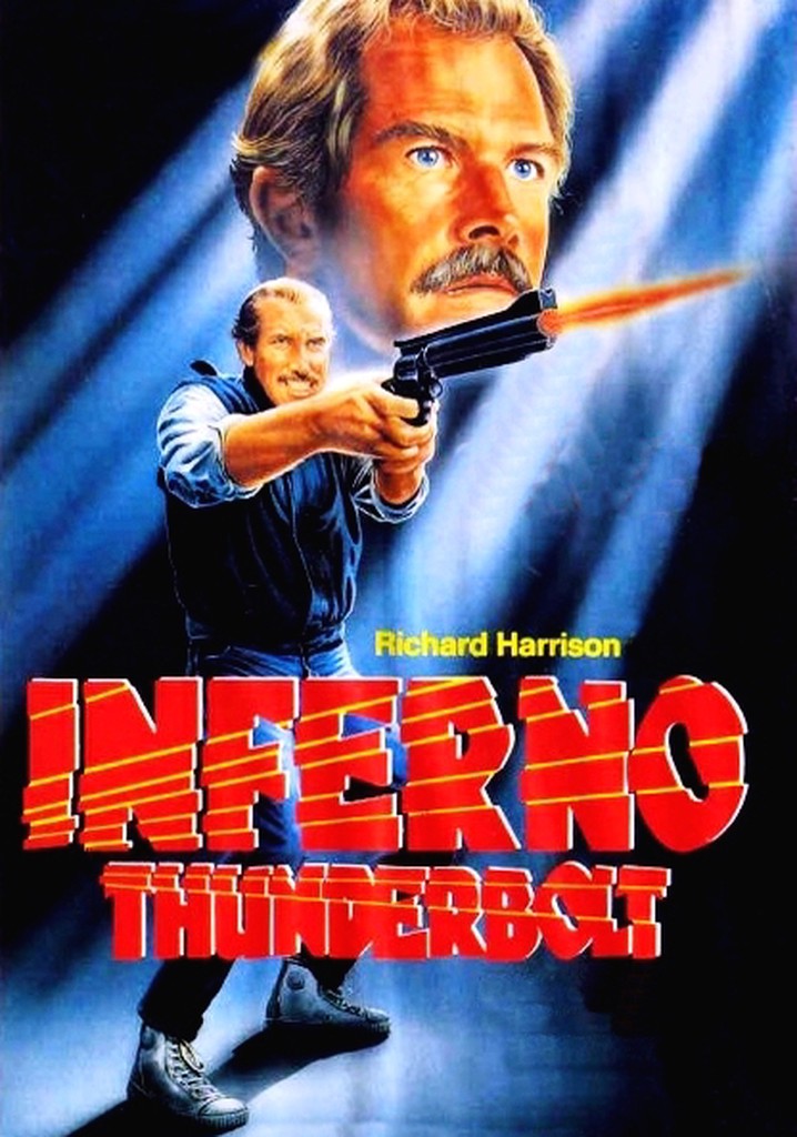 Inferno Thunderbolt poster