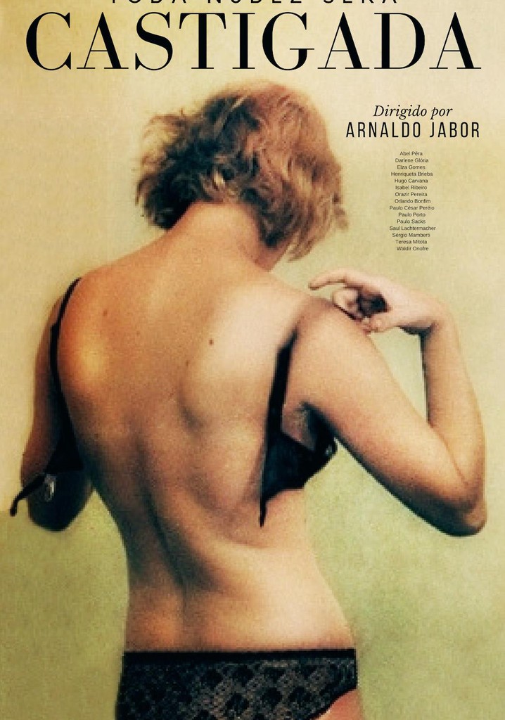 All Nudity Shall Be Punished poster