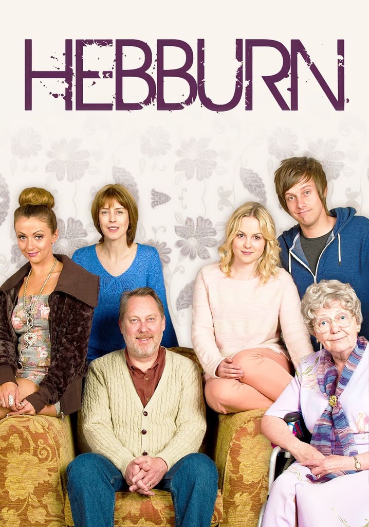 Hebburn poster