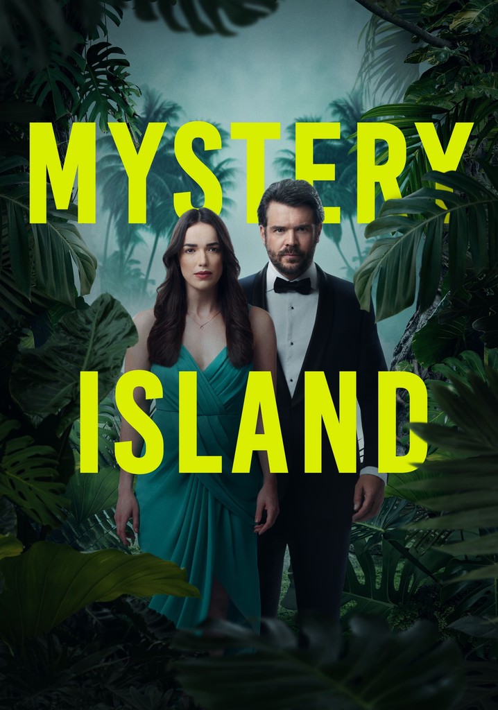 Mystery Island poster