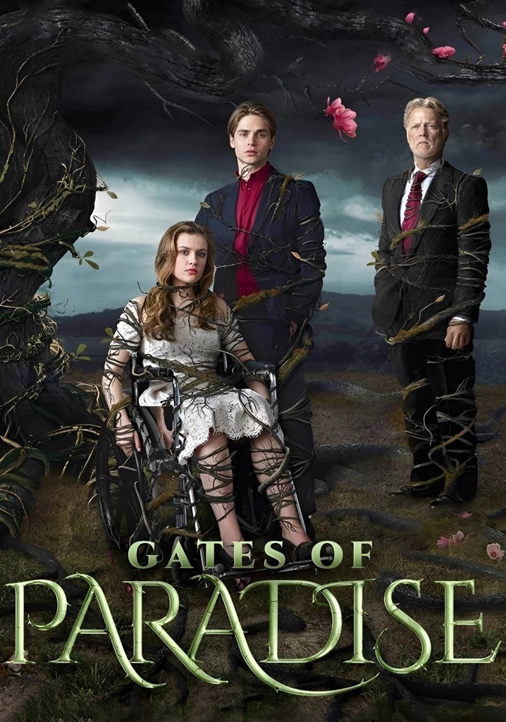 V.C. Andrews' Gates of Paradise poster