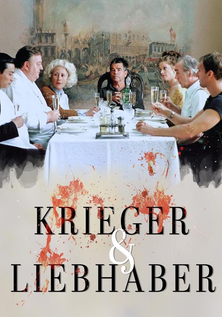 Krieger und Liebhaber poster