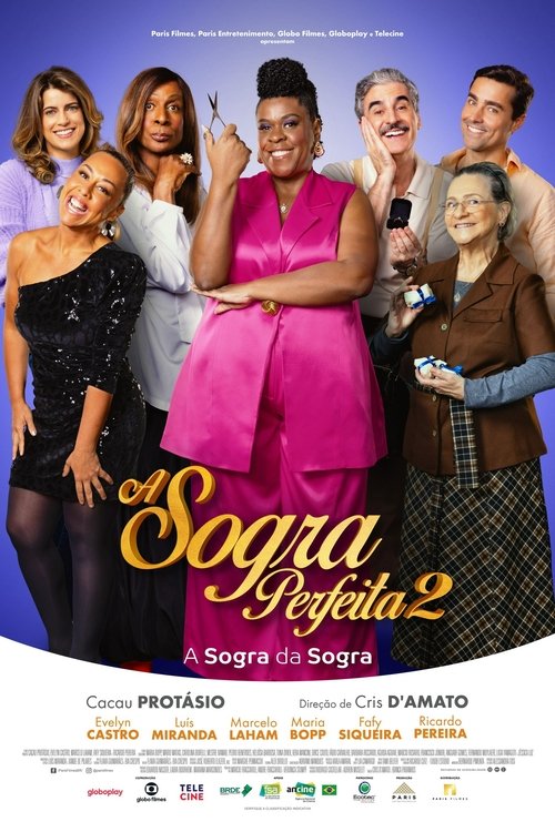 A Sogra Perfeita 2 poster