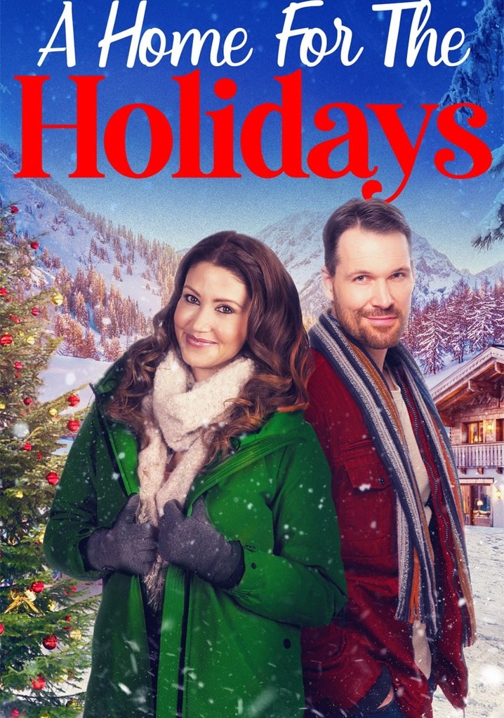 A Home for the Holidays poster