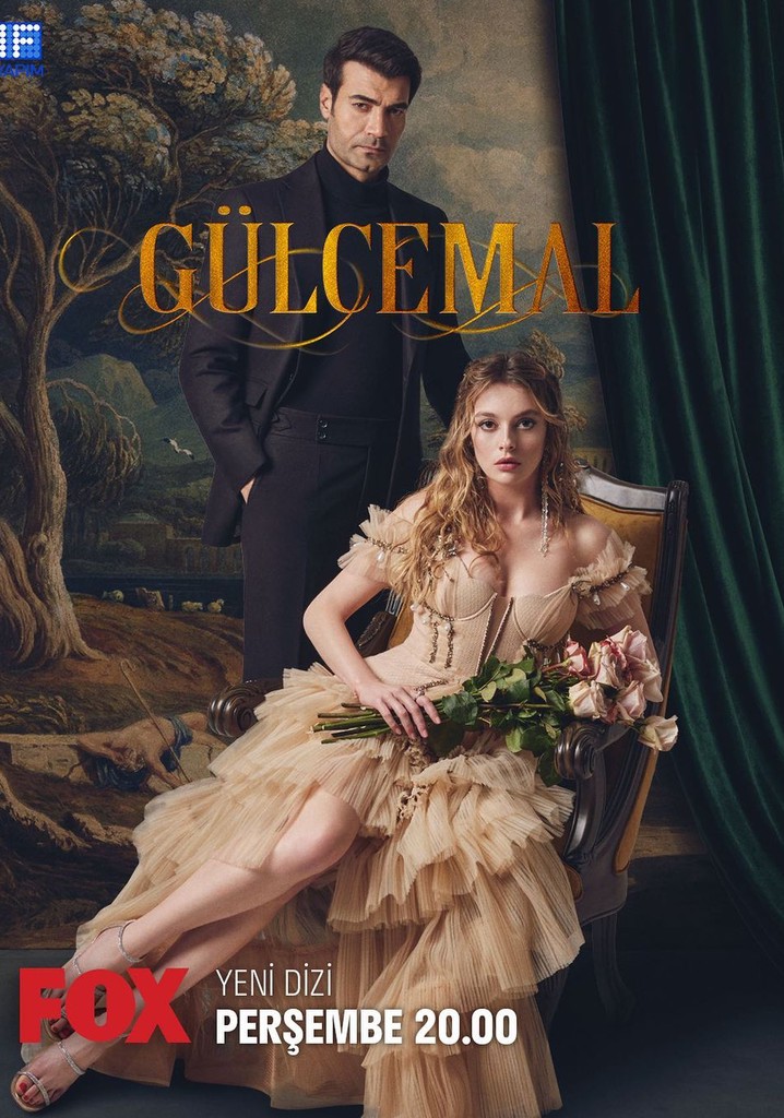 Gülcemal poster