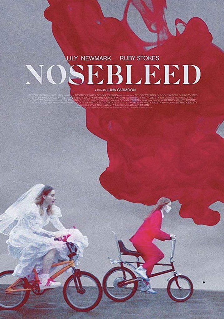 Nosebleed poster