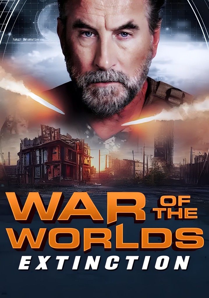 War of the Worlds: Extinction poster