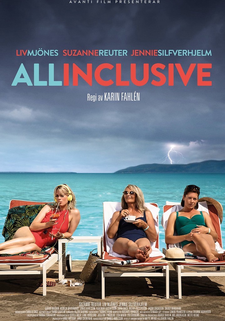 All Inclusive poster