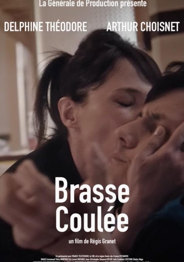 Brasse coulée poster