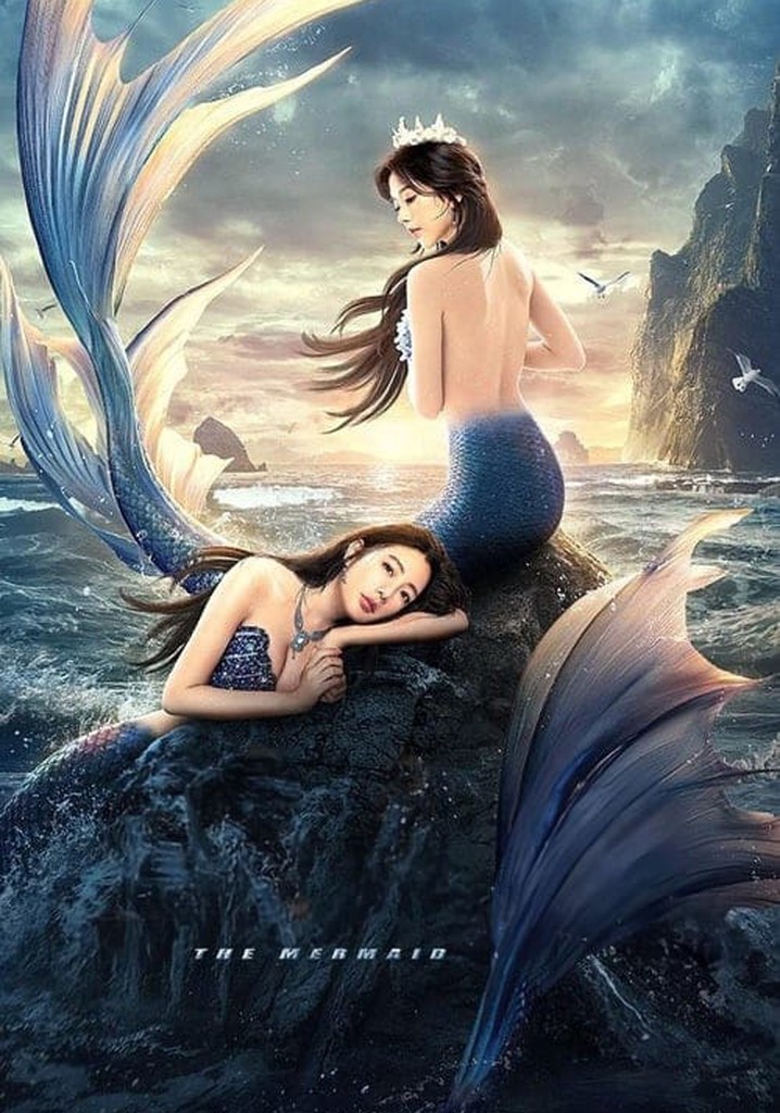 The Mermaid poster